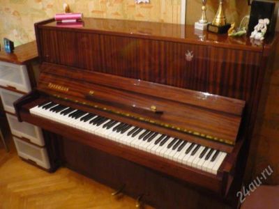 Лот: 1725750. Фото: 1. Фортепиано "Прелюдия". Клавишные