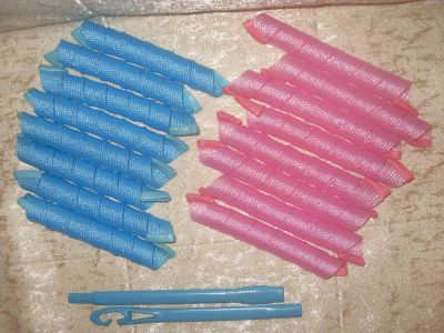 Лот: 10773857. Фото: 1. Волшебные Бигуди Magic Leverage... Другое (красота и здоровье)