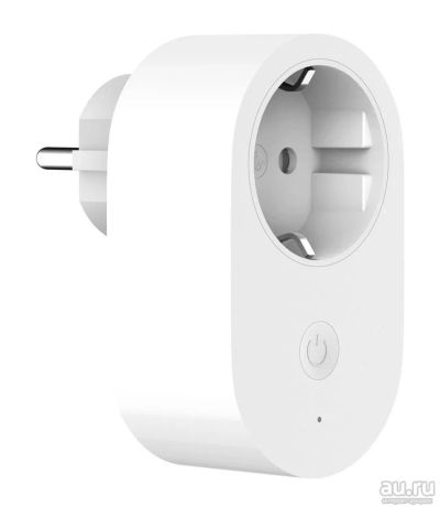 Лот: 16742739. Фото: 1. Розетка Xiaomi Mi Smart Plug... Другое (электрооборудование)