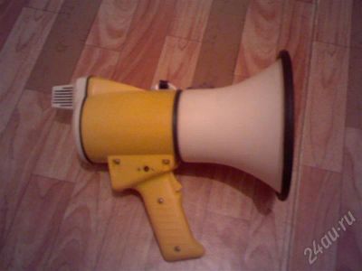 Лот: 321108. Фото: 1. Электромегафон 5ПЭМ 1N. Другое (радиодетали  (электронные компоненты))