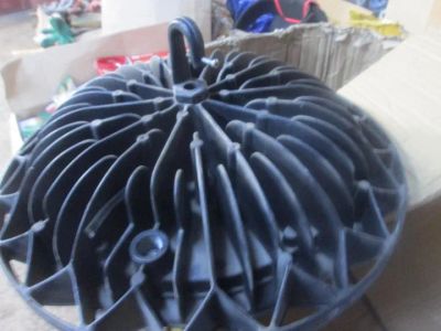 Лот: 25885956. Фото: 1. Корпус от Светильника Алюминиевый. Люстры, потолочные и подвесные светильники