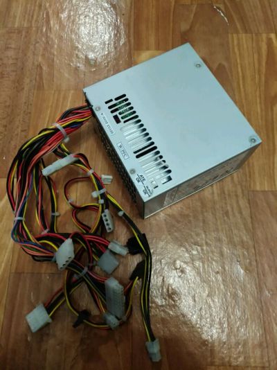 Лот: 10884219. Фото: 1. Блок питания 400w FSP. Корпуса, блоки питания