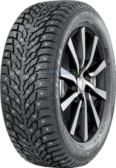 Лот: 25789402. Фото: 1. Ikon Tyres 235/55R19 105T XL Autograph... Шины