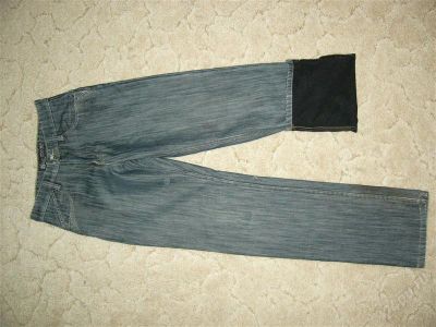 Лот: 1445687. Фото: 1. Джинсы. Брюки, джинсы, шорты