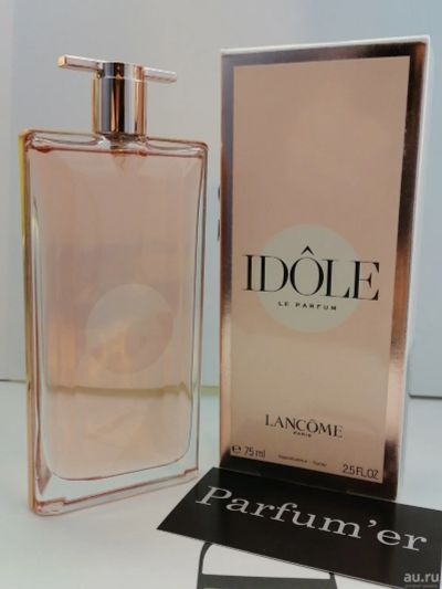 Лот: 15187994. Фото: 1. Lancome Idole Le Parfum. Женская парфюмерия