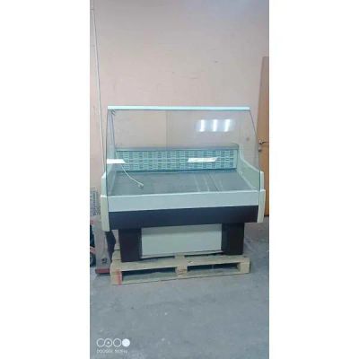 Лот: 25890251. Фото: 1. Холодильная витрина Оптима Люкс... Холодильное