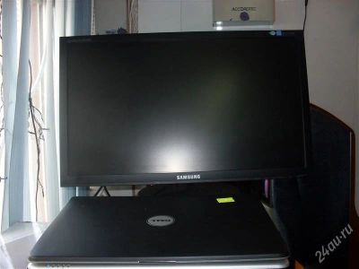 Лот: 788111. Фото: 1. Монитор SAMSUNG B2240 (2327). ЖК-мониторы