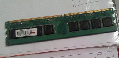 Лот: 2119102. Фото: 1. Модуль памяти DDR-2 2Гб. Оперативная память