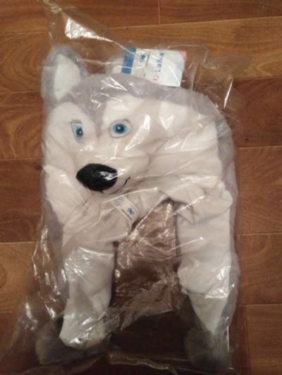 Лот: 14959966. Фото: 1. Шапка U лайка. Головные уборы