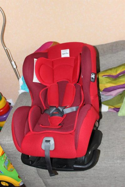 Лот: 3792434. Фото: 1. Автокресло Inglesina Marco Polo... Детские автокресла