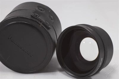 Лот: 2240517. Фото: 1. Широкоугольный (wide) конвертер... Конвертеры