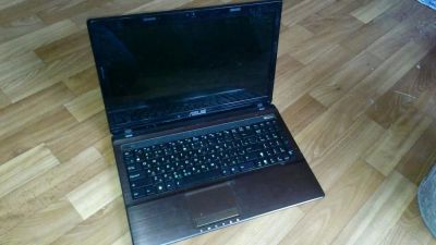 Лот: 4797366. Фото: 1. Ноутбук ASUS K53E Нерабочий!. Ноутбуки