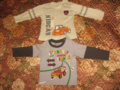 Лот: 3734004. Фото: 1. Футболка с длинным рукавом, рост... Футболки, поло, топы, лонгсливы