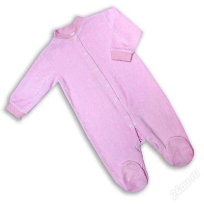 Лот: 1033615. Фото: 1. Комбинезончик велюровый девочке... Свитера, худи, толстовки