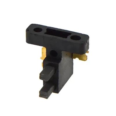 Лот: 24387750. Фото: 1. Щетки коллекторные бензогенератора... Запчасти