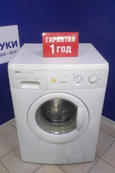 Лот: 16758757. Фото: 1. Стиральная машина zanussi fa 822... Стиральные машины