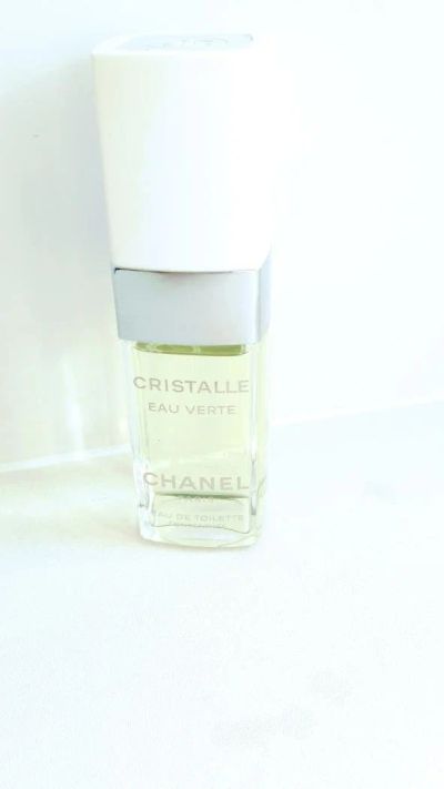 Лот: 10374227. Фото: 1. Chanel Cristalle eau verte. Женская парфюмерия