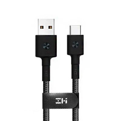 Лот: 19188712. Фото: 1. Кабель Xiaomi USB/Type-C ZMI 30см... Дата-кабели, переходники