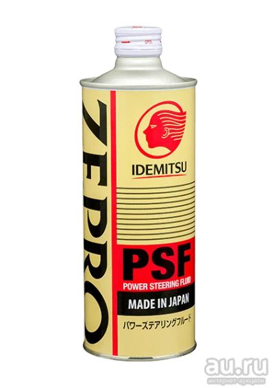 Лот: 8316116. Фото: 1. IDEMiTSU zepro PSF 0.5 (жидкость... Масла, жидкости