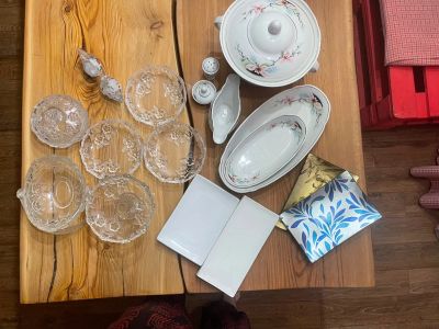 Лот: 18686836. Фото: 1. Посуда Фарфор Хрусталь. Кухонные аксессуары