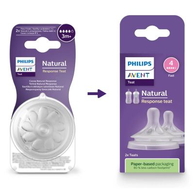 Лот: 23989337. Фото: 1. Филипс Авент соска Нейчерал Респонс... Другое (кормление и уход, гигиена)