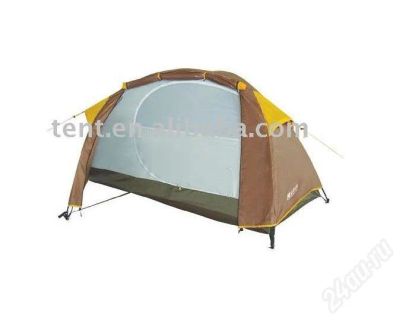 Лот: 440165. Фото: 1. Палатка туристическая 2х-местная. Палатки, тенты