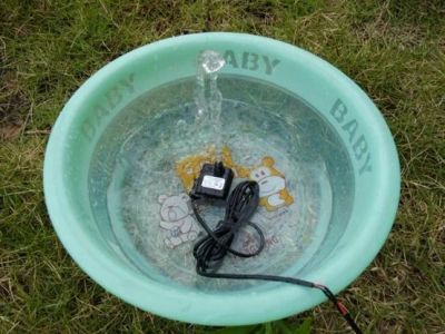 Лот: 7555823. Фото: 1. Насос водяной 5В USB безщеточный... Другое (радиодетали  (электронные компоненты))