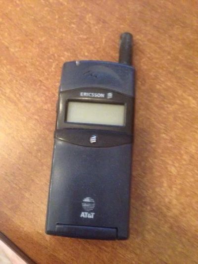 Лот: 5350490. Фото: 1. ericsson lx 588. Кнопочные мобильные телефоны