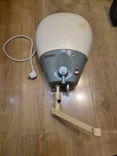 Лот: 25904173. Фото: 1. Электроводонагреватель водонагреватель... Водонагреватели, бойлеры