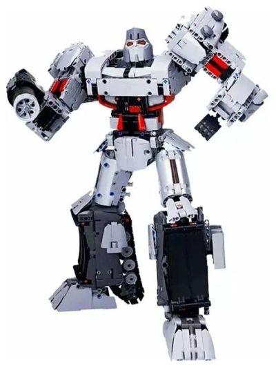 Лот: 20870650. Фото: 1. Конструктор Onebot Mezha:Transformers10... Конструкторы