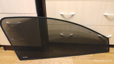 Лот: 12156071. Фото: 1. Каркасная съемная тонировка (сетки... Детали тюнинга