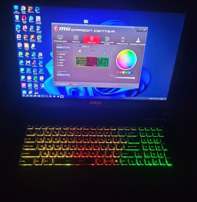 Лот: 18343254. Фото: 1. Ноутбук 17" с Geforce 1070. Ноутбуки