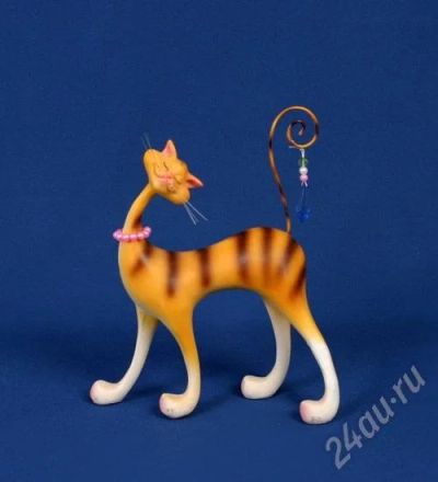 Лот: 598626. Фото: 1. Забавный кот. Аксессуары