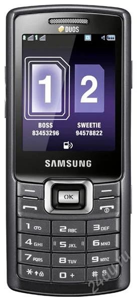 Лот: 1958551. Фото: 1. Samsung C5212. Кнопочные мобильные телефоны