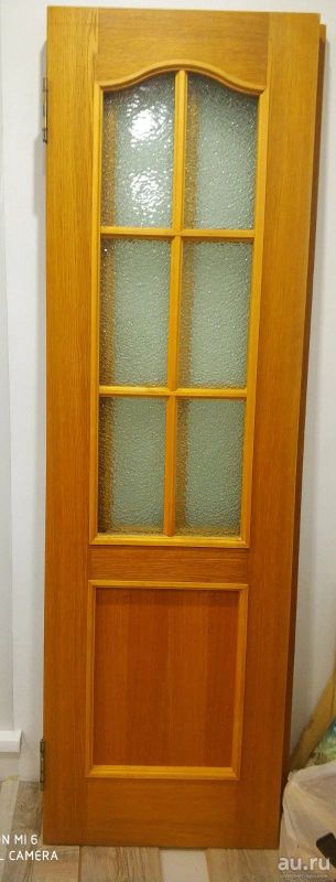 Лот: 15183869. Фото: 1. Дверь межкомнатная 60х200 натуральный... Двери межкомнатные