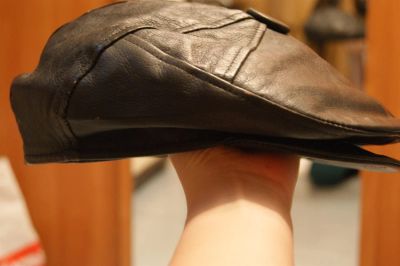 Лот: 3813030. Фото: 1. Мужской головной убор "берет... Головные уборы