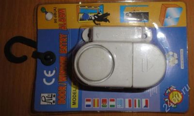 Лот: 641938. Фото: 1. Сигнализаци для установки на дверь... Другое (радиодетали  (электронные компоненты))