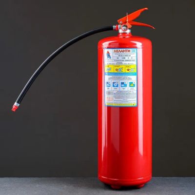 Лот: 25880060. Фото: 1. Огнетушитель порошковый ОП-8(з... Кузов