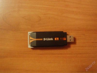Лот: 1312560. Фото: 1. Адаптер беспроводной D-Link DWA-125... WiFi, Bluetooth адаптеры