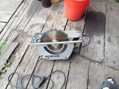 Лот: 9972371. Фото: 1. Электропилы дисковая инкар-16д. Электроинструмент