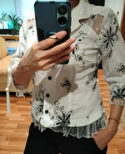 Лот: 22161738. Фото: 1. Блузка Almax collection Польша... Блузы, рубашки