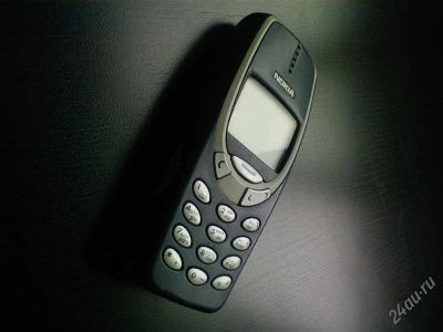 Лот: 1955537. Фото: 1. Легенда Nokia 3310. Кнопочные мобильные телефоны
