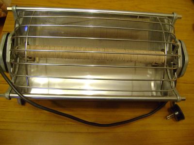 Лот: 4726008. Фото: 1. Электрический обогреватель (электрокамин... Обогреватели бытовые