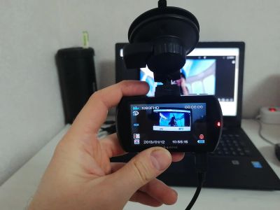 Лот: 19636553. Фото: 1. Видеорегистратор Texet. Видеорегистраторы,  радар-детекторы, системы парковки