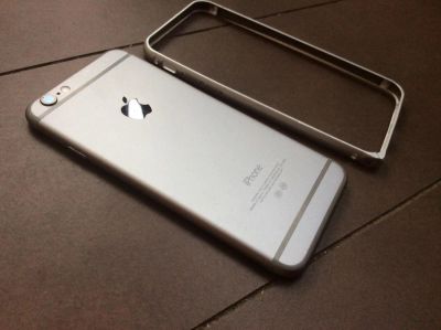 Лот: 6171919. Фото: 1. iPhone 6 16gb space gray. Смартфоны