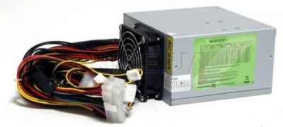 Лот: 6834243. Фото: 1. Gembird CCC-PSU8 600W. Корпуса, блоки питания