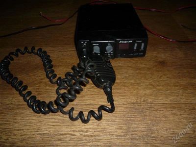 Лот: 2147003. Фото: 1. Рация MegaJet MJ-2701. Рации, радиостанции