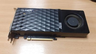 Лот: 25889659. Фото: 1. Неисправная видеокарта GeForce... Видеокарты