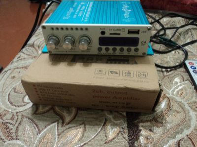 Лот: 11020239. Фото: 1. усилитель звука. Усилители