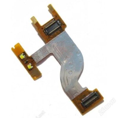 Лот: 1264863. Фото: 1. Шлейф Sony Ericsson w810. Шлейфы, разъёмы